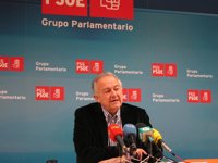 El PSdeG critica que Feijóo "se conforma con apoyar" acuerdos para fusiones locales y le reclama "impulso"