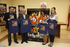 La JCF Lanza Al Mercado Camisetas Con La Marca 'Fallas De Valencia'