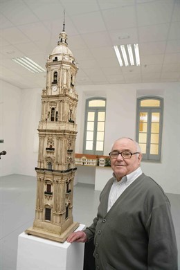 Exposición De Maquetas De Edificios Clásicos