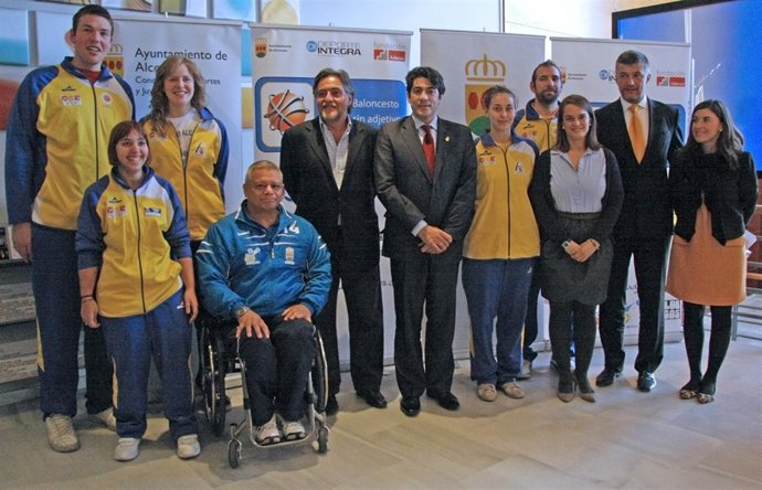 Proyecto Para La Integración De Jóvenes A Través Del Baloncesto