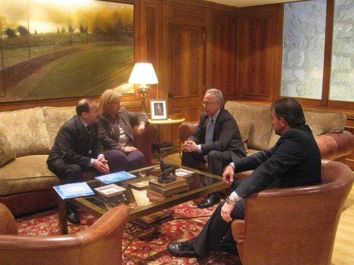 Imagen De La Reunión