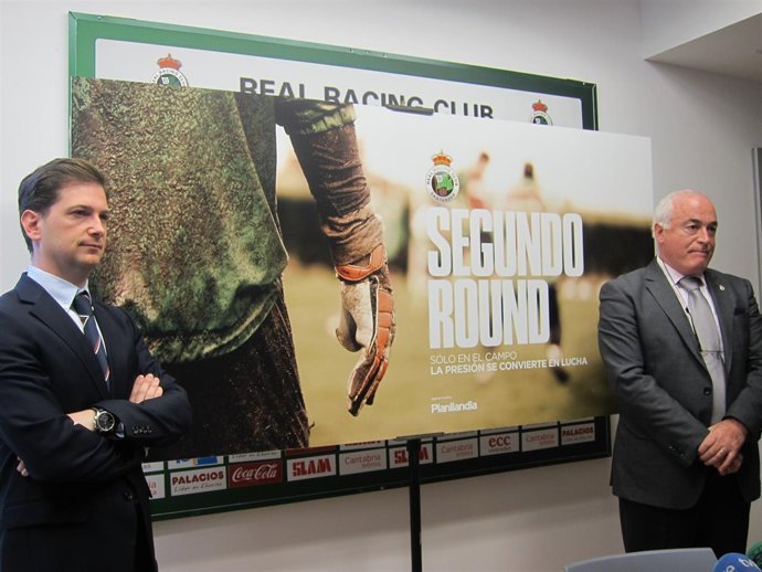 Presentación De La Campaña De Abonados Del Racing