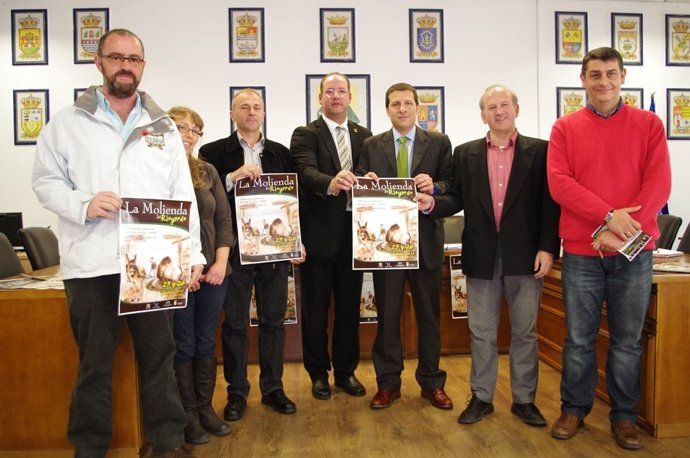  'La Molienda De Riogordo'