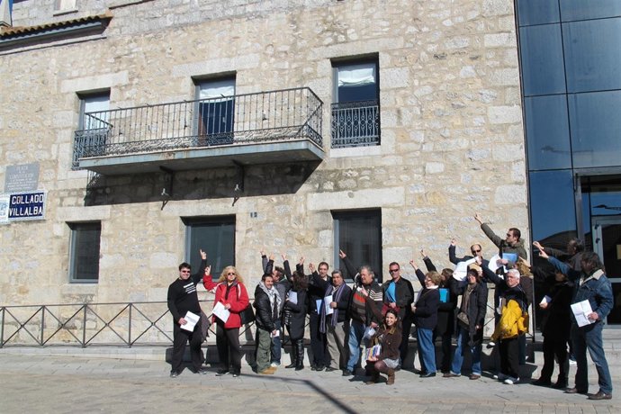 Trabajadores Villalba