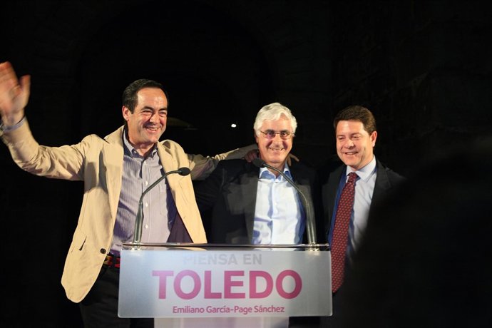 Bono, Barreda Y Page