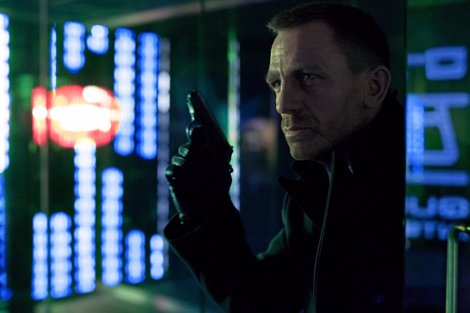 Daniel Craig En Skyfall La Nueva Película De James Bond