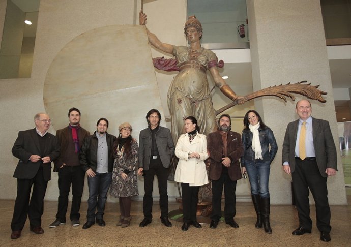 Los Jueves Flamencos 'Primavera 2012' Ofrece 8 Conciertos