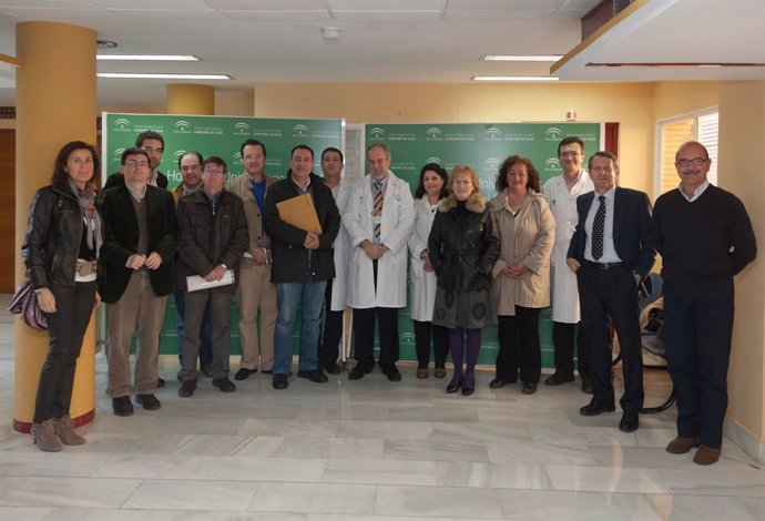 Miembros Del 'Comité De Ética Asistencial De Sevilla'