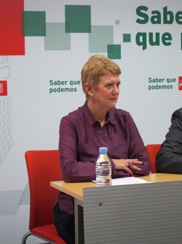 Consuelo Rumí (PSOE) 