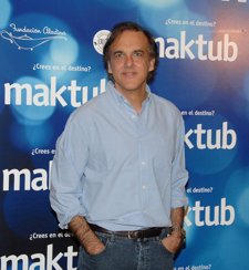 Paco Arango, Director De 'Maktub'