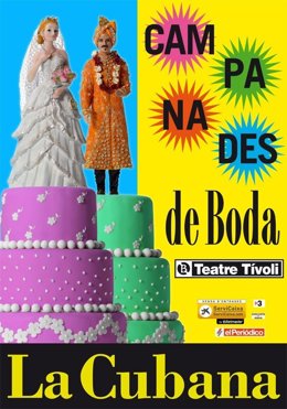 Campanas De Boda De La Cubana