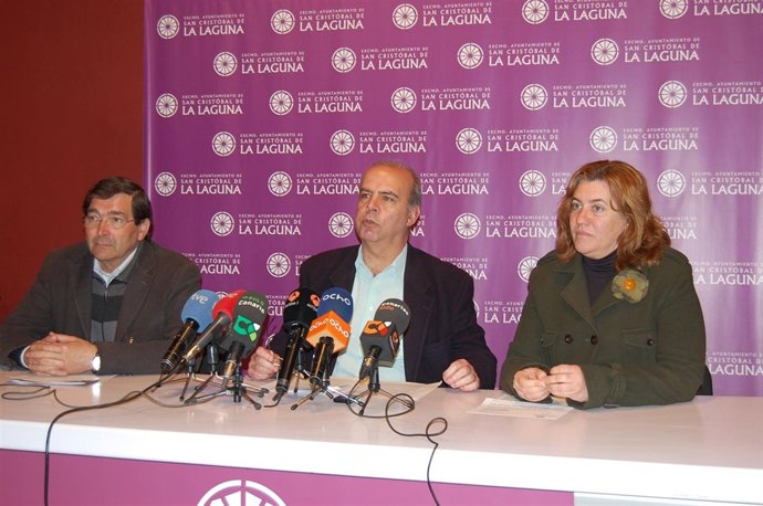 Rueda De Prensa De Presentación De Los Proyectos