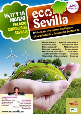 Cartel De La Segunda Edición De 'Eco Sevilla'