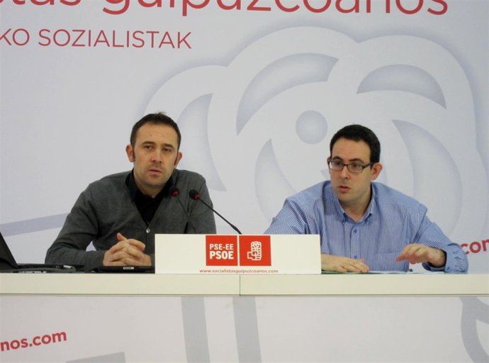 Denis Itxaso Y Mikel Duran