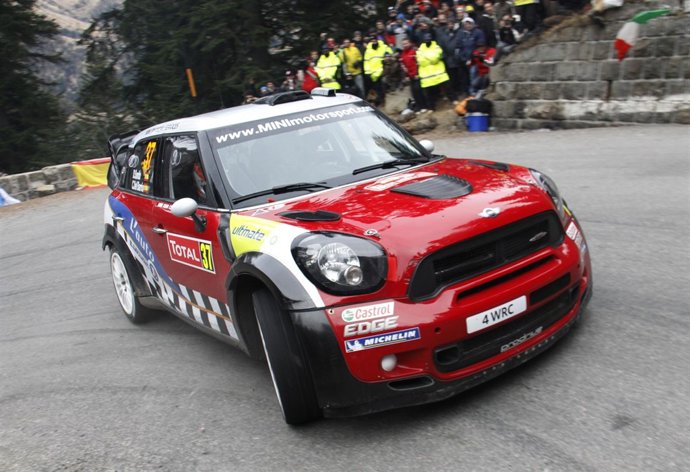 Dani Sordo, Montecarlo