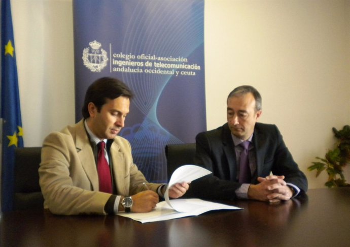 Firma Del Acuerdo De Incorporación A Andalucía Compromiso Digital