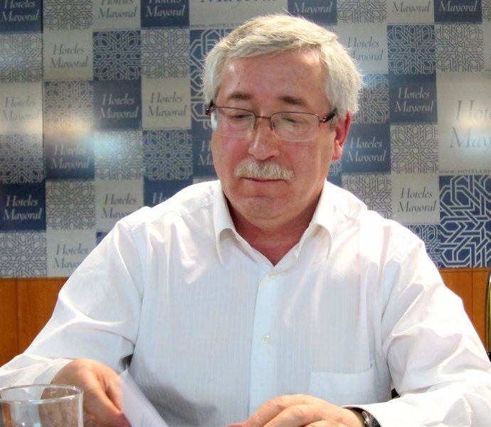 Ignacio Fernández Toxo, CCOO