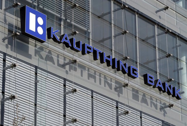Recurso Del Banco De Islandia Kaupthing Bank