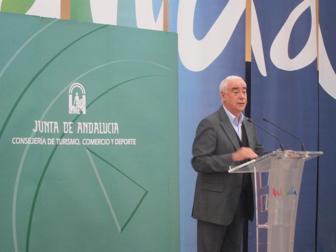 Luciano Alonso, En Rueda De Prensa