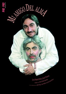 Estreno Absoluto De 'Mi Amigo Del Alma' En Sala Cero Teatro