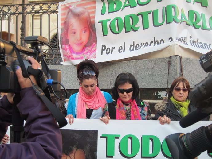 La Madre De Los Niños Desaparecidos En Córdoba, Ruth Ortiz.