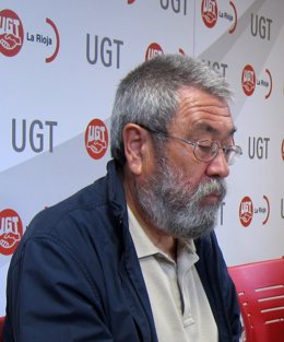 Secretario General De UGT Cándido Méndez
