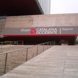 catalana occidente seguros edificio