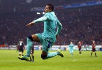 Alexis: "Todavía no he terminado ningún partido diciendo 'hoy lo he jugado bien'"