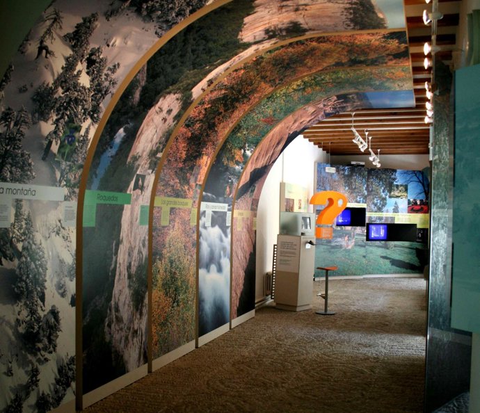 Museo De Educación Ambiental De Pamplona.