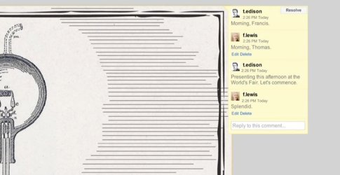 Debate En Las Presentaciones De Google Docs
