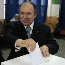 Abdelaziz Buteflika