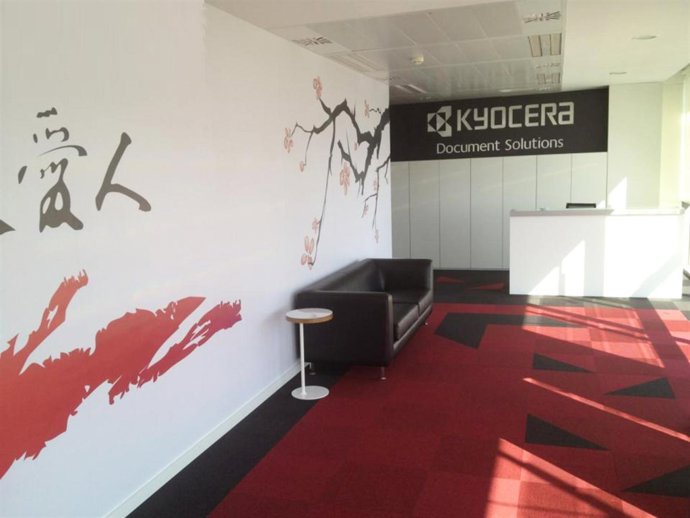 Oficinas De Kyocera En Barcelona
