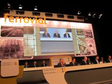 Junta de Accionistas de Ferrovial