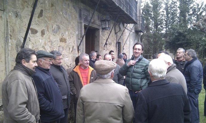 Albano Longo En Cangas Del Narcea