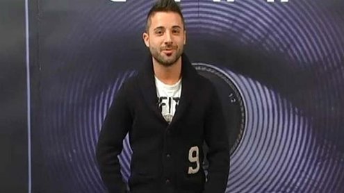 Cristian, Nuevo Concursante '+1' De 'Gran Hermano'