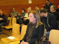 La abogada de la CAM pide la desestimación íntegra de la demanda de Amorós contra su despido