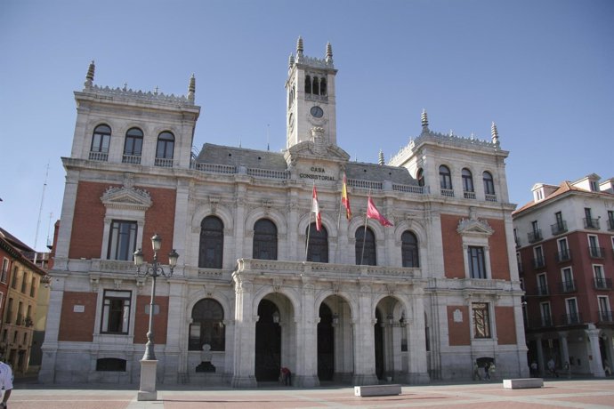 Ayuntamiento de Valladolid