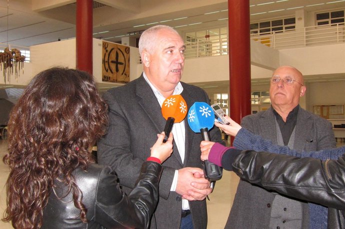 Francisco Carbonero Y Antonio Herrera