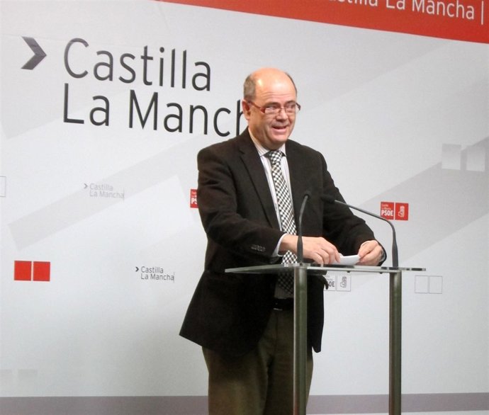 Alejandro Alonso, PSOE