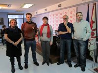 Los sindicatos cifran entre 350 y 400 los despidos de profesores interinos de Secundaria