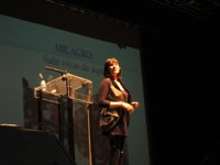 Irene Villa: "Lo que de verdad importa es saber que se puede"