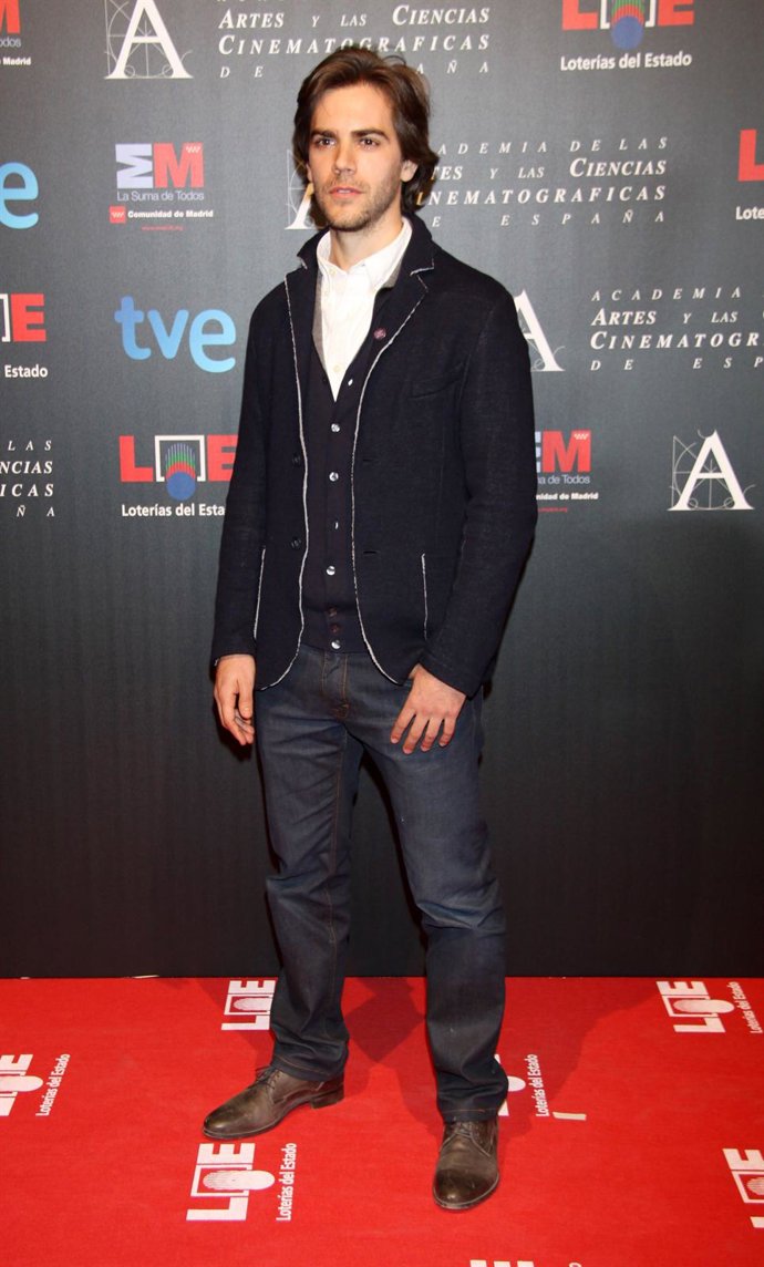 Marc Clotet En Un Photocall