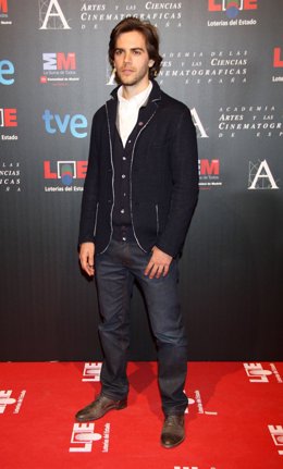 Marc Clotet En Un Photocall