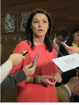 Mollà Atiende A Los Medios En Imagen De Archivo