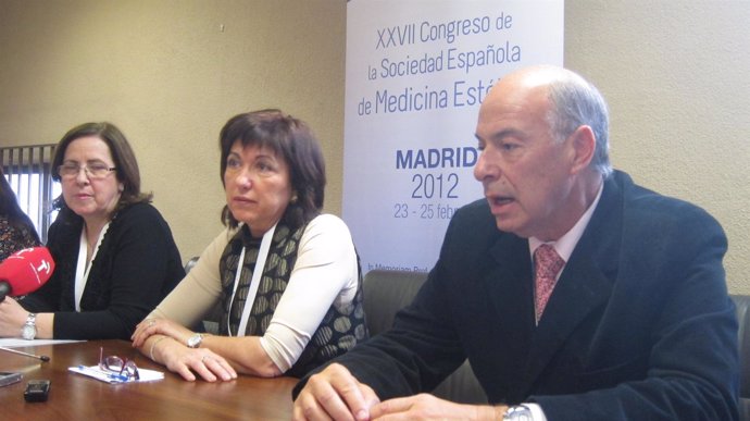 Congreso Europeo De Sociedad Española De Medicina Estetica