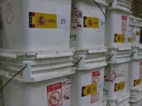 España conversa con Reino Unido para recuperar la parte del tesoro del Odyssey que se quedó en Gibraltar