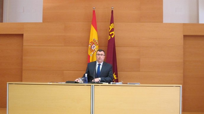 El Portavoz Del Gobierno Regional