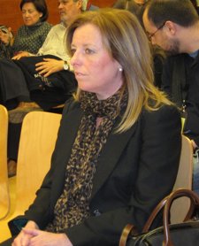 Amorós En El Juzgado De Lo Social Donde Se Celebra El Juicio Por Su Despido