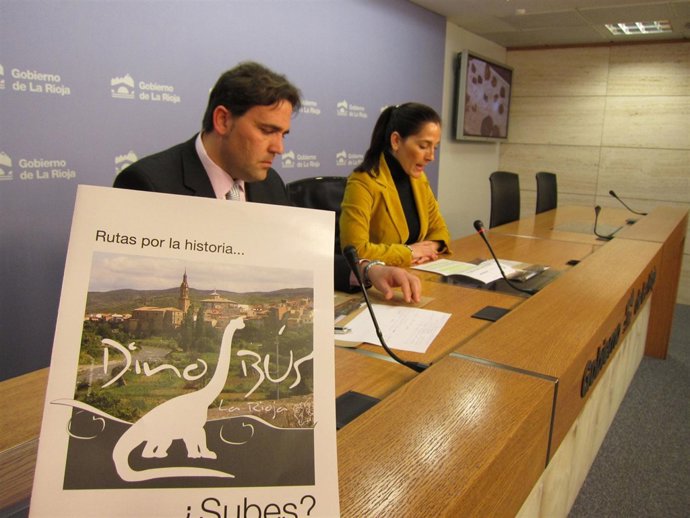 Presentación 'Dinobús' Y 'Celtibús'