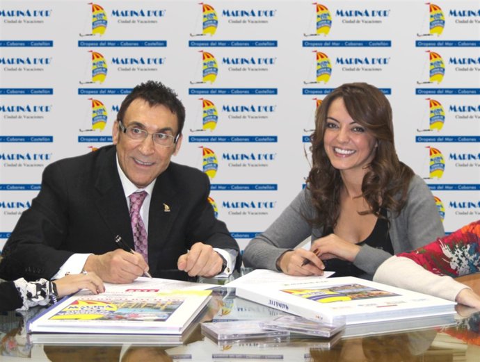 La Cantate Gaditana Firma El Acuerdo Con Marina D'or